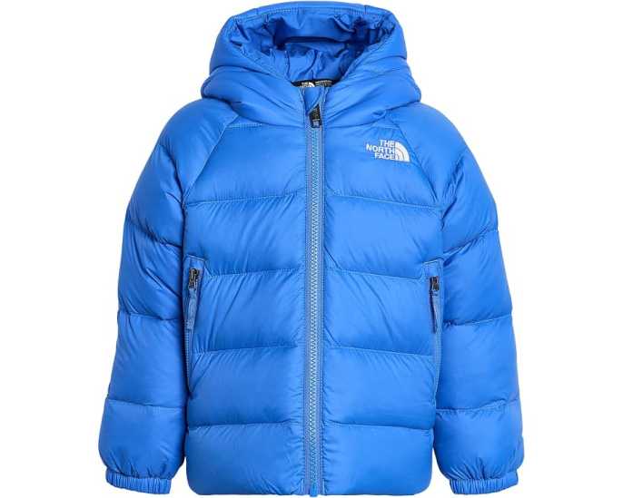 The North Face куртка парка Hydrenalite With Hood для малышей