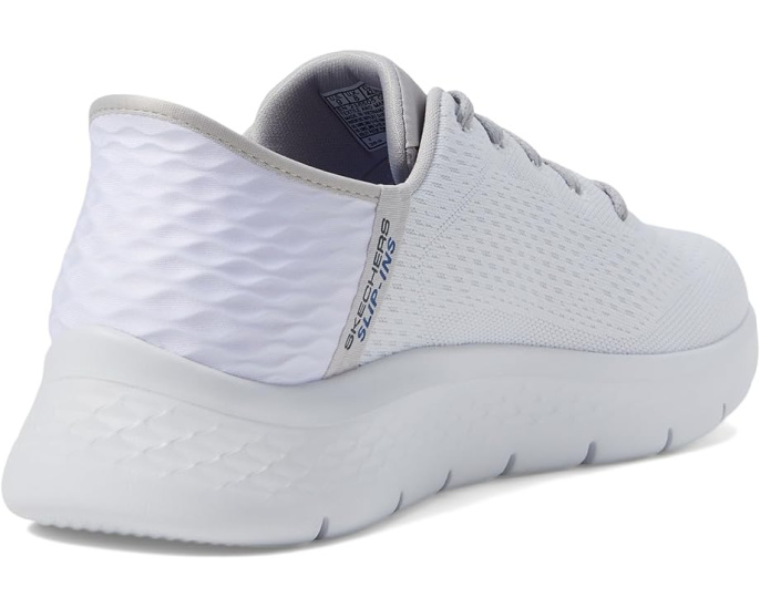 Кроссовки SKECHERS Performance Go Walk Flex с технологией Heel Pillow и стелькой из пены с эффектом памяти
