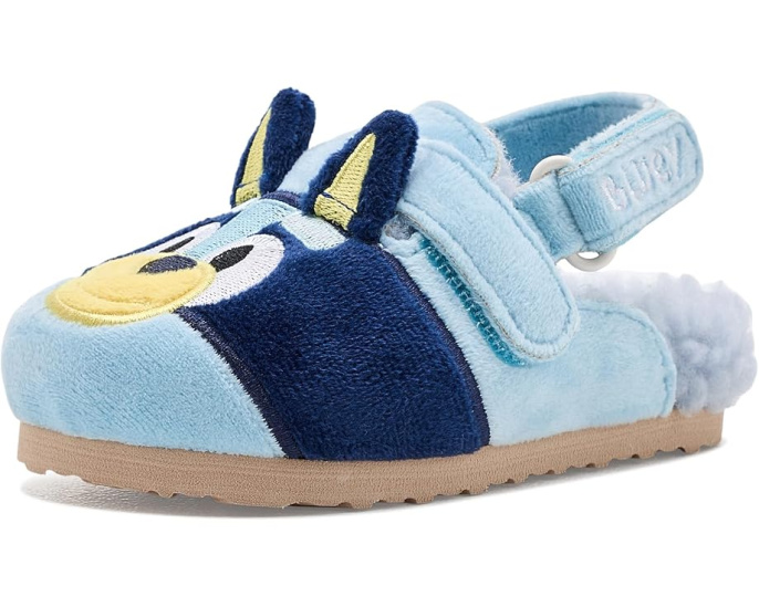 Сандалии Bluey Sherpa для малышей от Ground Up