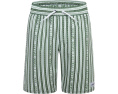Детские плавательные шорты Hurley Kids Mini Vacay Stripe Pull On Swim Trunk