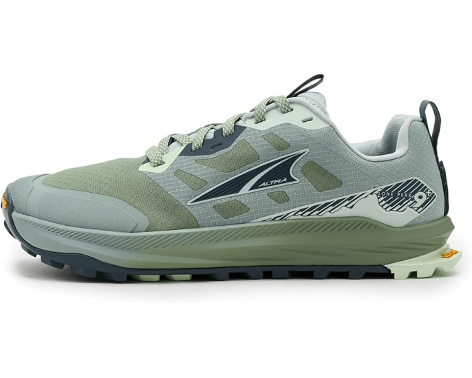 Altra Кроссовки Lone Peak 9+ с подошвой Vibram Megagrip и просторным носком