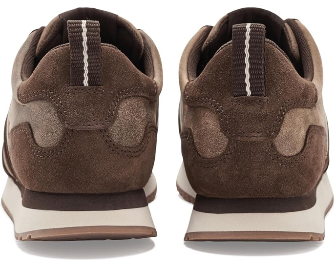 Ariat Ranch Runner кроссовки из замши и кожи