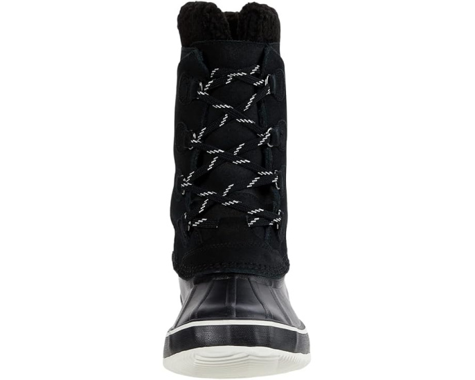 L.L.Bean Snow Boot Lace-Up женские зимние ботинки на шнуровке