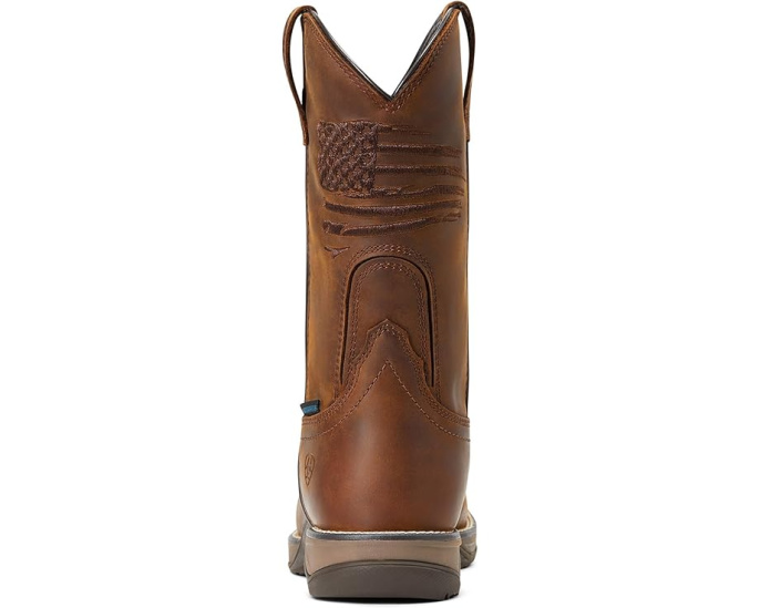 Ботинки Ariat Anthem Patriot водонепроницаемые с композитным носком
