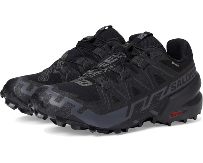 Кроссовки Salomon Speedcross 6 GTX с мембраной GORE-TEX