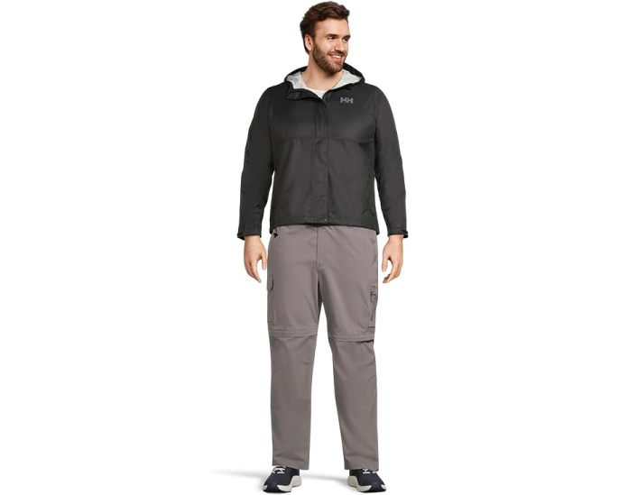Куртка Helly Hansen Loke Jacket 2.0 с технологией Helly Tech и вентиляцией