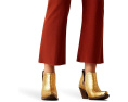 Джинсы Ariat High-Rise Jazmine Flare цвета Бордо