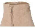 Ботинки Steve Madden Jozie с квадратным каблуком и верхом из кожи