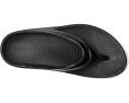 Сланцы OOFOS Oomega Thong с технологией OOfoam для восстановления