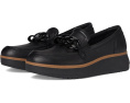 Балетки Clarks Zylah May на платформе с декоративной цепочкой