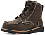 Ботинки BRUNT The Marin 6 дюймов (15.24 см) WP Soft Toe с мокасиновым носком