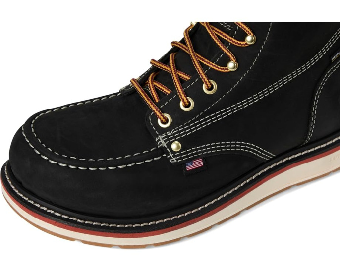 Водонепроницаемые ботинки KEEN Liberty 6 с композитным носком