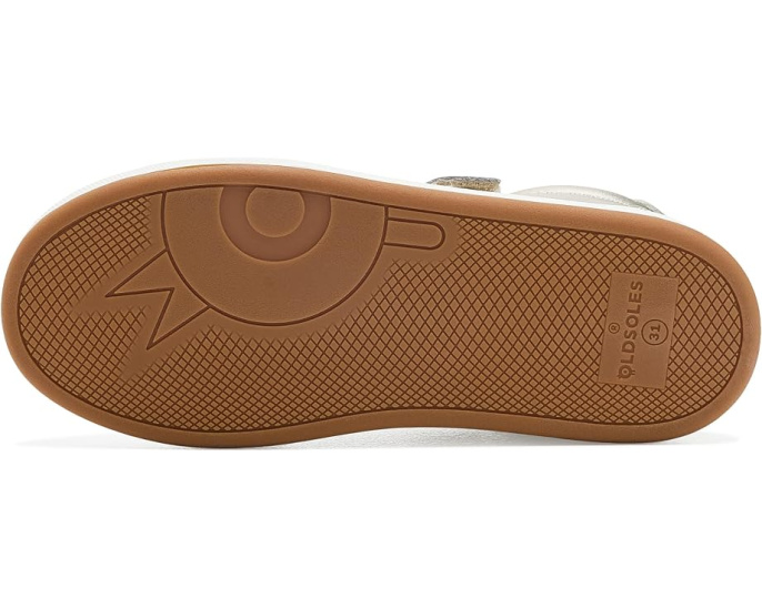 Кроссовки Old Soles Platinum Runner для детей