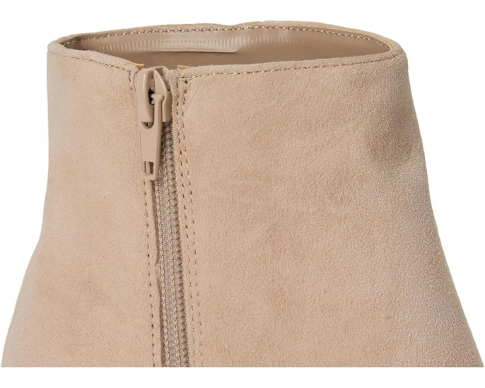 Ботинки Steve Madden Jozie с квадратным каблуком и верхом из кожи