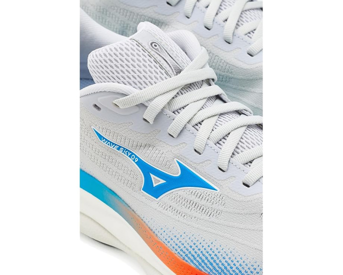 Кроссовки Mizuno Wave Sky 9 с амортизацией для бега