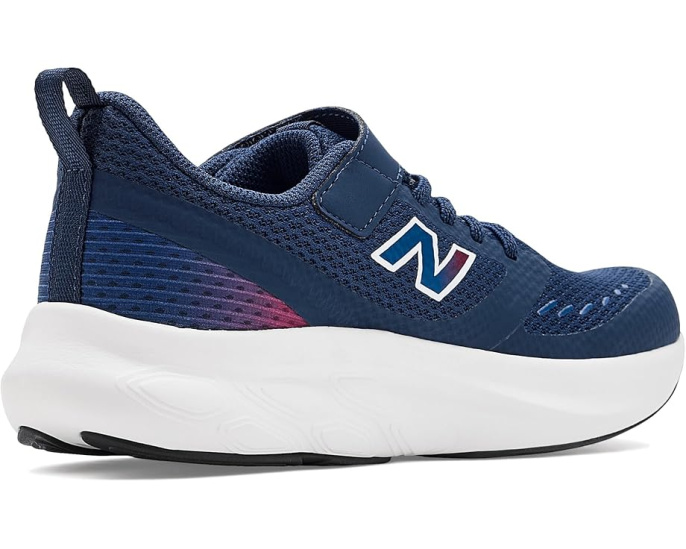 New Balance Kids Fresh Foam 625 v1 Bungee Lace кроссовки с липучкой