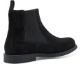 BOSS челси Kope Suede из черной замши