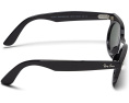 Солнцезащитные очки Ray-Ban Wayfarer Oval с овальной оправой и градиентными линзами