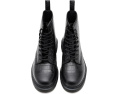 Ботинки Dr. Martens 1460 Croco с тиснением под крокодила на платформе
