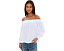 Ava Gauze Off Shoulder Top