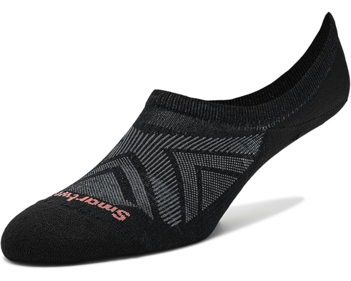 Спортивные носки Smartwool Run без амортизации и следа