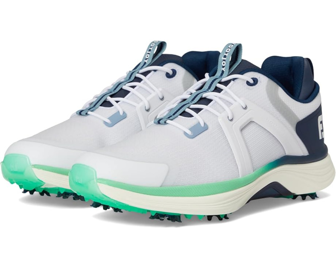 Гольф-обувь FootJoy Hyperflex с экзоскелетом FLEXGRID и системой стабилизации