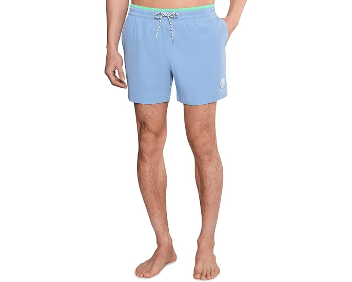 Плавательные шорты Chubbies Alpine Skies 5.5 дюймов на подкладке