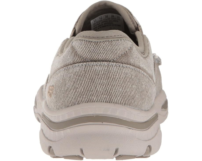 Мокасины SKECHERS Relaxed Fit Creston Moseco с памятью формы