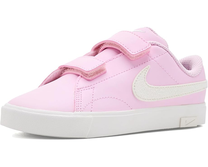Кеды Nike Tennis Essential Suede с замшевым верхом