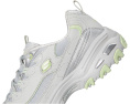 Кроссовки Skechers D'Lites Chromatic с вентилируемым верхом
