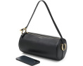 Сумка Lauren Ralph Lauren Medium Blaike Barrel из напа кожи