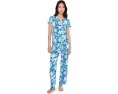 Пижамный топ Valaine от Lilly Pulitzer