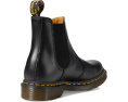 Ботинки Chelsea Dr. Martens 2976 из гладкой кожи