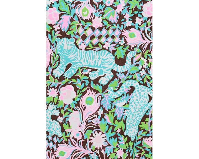 Активное платье Mela от Lilly Pulitzer с защитой UPF 50+