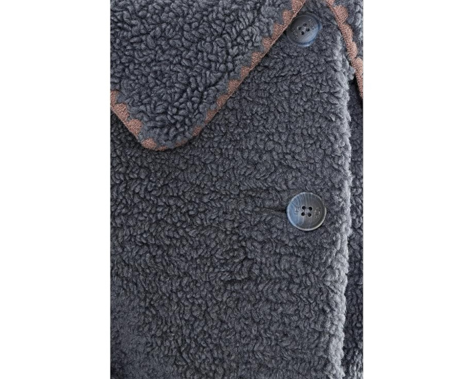 Куртка UGG Nikia Collared Jacket с воротником