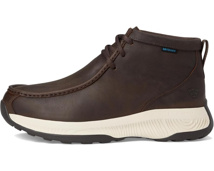 Ariat ботинки вестерн Spitfire All Terrain Waterproof непромокаемые коричневые