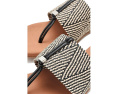 Сандалии Andre Assous Nice Woven из текстиля с переплетением