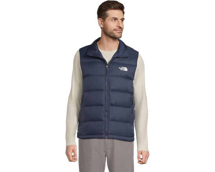 Пуховый жилет The North Face Hydrenalite с утеплителем 600 fill