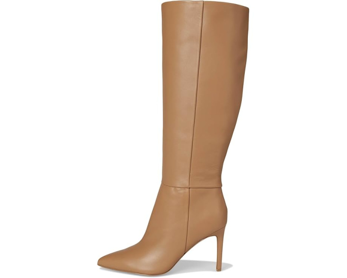 Ботинки Nine West Richy Wide Calf на шпильке с острым носком