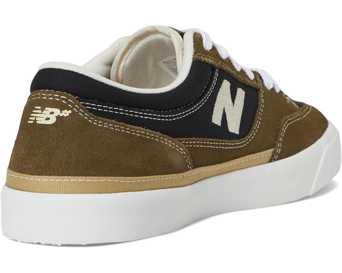 New Balance Franky Villany 417 Low кеды для скейтбординга