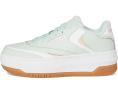 Детские кроссовки Club C Extra с низким профилем Reebok