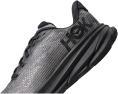 Детские кроссовки Hoka Clifton 9 с геометрией Clifton и сетчатым верхом