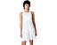 Короткое платье Sweaty Betty Explorer Club с открытой спиной и ярусами