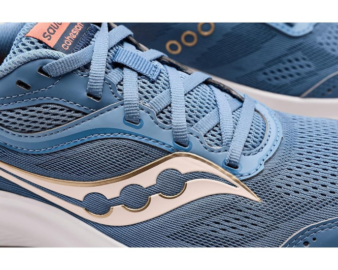 Беговые кроссовки Saucony Cohesion 18 с амортизацией VersaRun