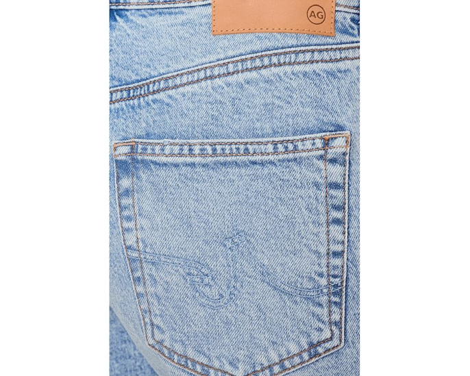 AG Jeans шорты-бермуды Thalia Wide Leg в цвете Highway 29