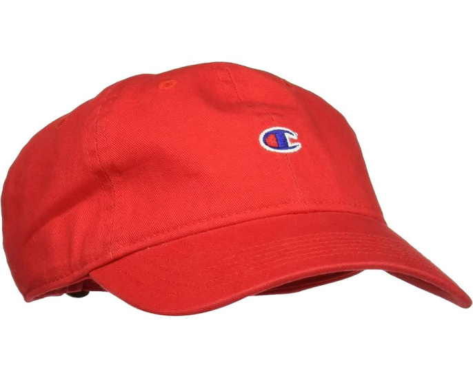 Детская кепка Champion Our Father Youth Adjustable красная