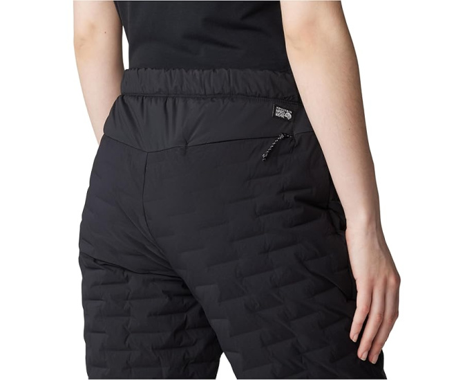 Эластичные пуховые брюки Stretchdown Light от Mountain Hardwear
