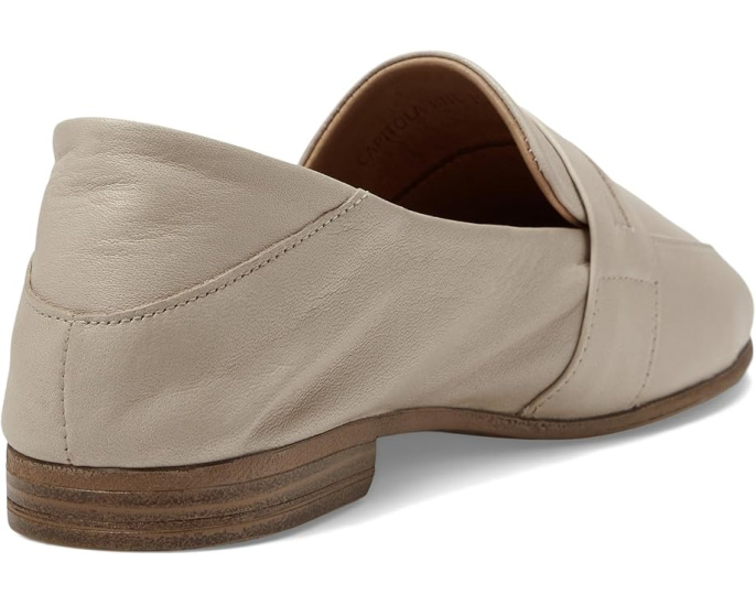 Spring Step лоферы Capitola с овальным носком и гибкой подошвой