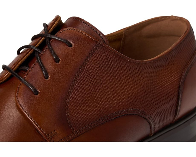 Оксфорды Florsheim Jackson с круглым носком и небольшим каблуком