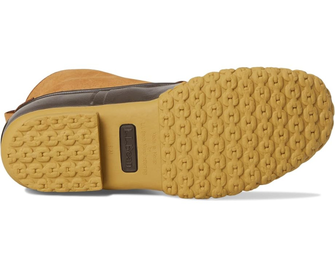 Ботинки L.L.Bean Bean Boots 8 дюймов с флисовой подкладкой